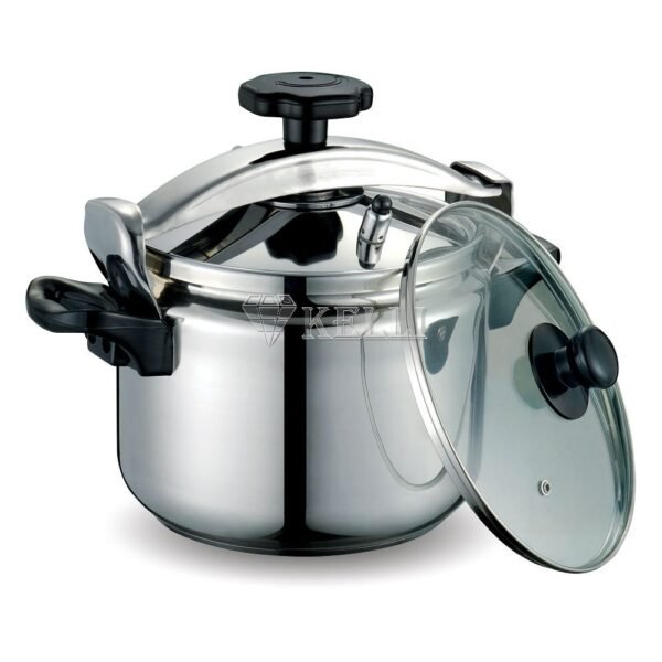 Pressure cooking Pressure